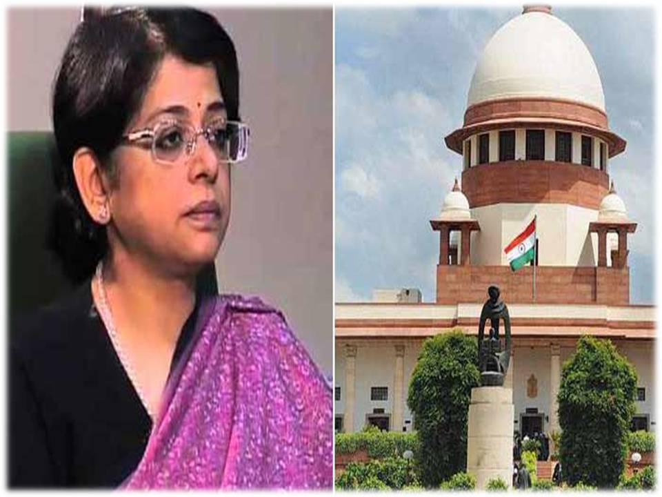 சுப்ரீம் கோர்ட் நீதிபதியாகிறார்(பெண்) வழக்கறிஞர் இந்து மல்ஹோத்ரா!