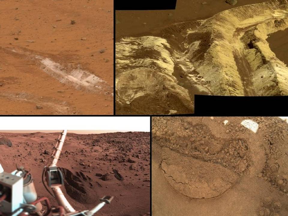 செவ்வாய் கிரகத்திலிருந்து மண் சேம்பிள் பூமிக்கு வரப் போகுது!