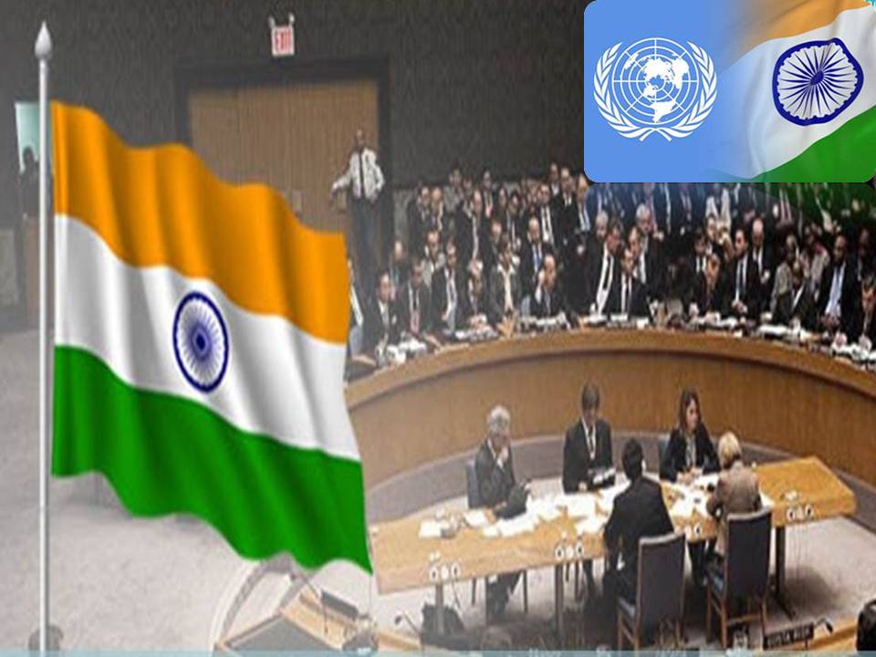 ஐக்கிய நாடுகள் அமைப்பில் இந்தியா-வுக்கு தனி அங்கீகாரம்!