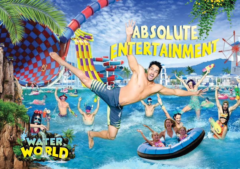 இந்திய சுற்றுலா பொருட்காட்சியில் அசத்த வரும் வாட்டர் வேர்ல்டு…!