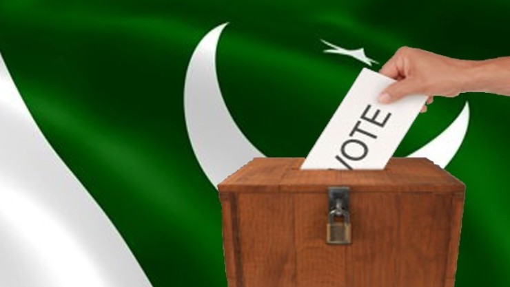 பாகிஸ்தானில் ஜூலை மாதம் பொது தேர்தல் நடத்த தேர்தல் கமிஷன் பரிந்துரை!