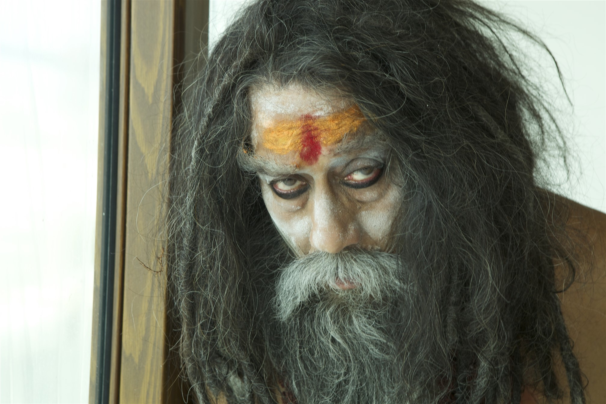 வித்தியாசமான வேடத்தில் ஜாக்கி ஷெராப் !