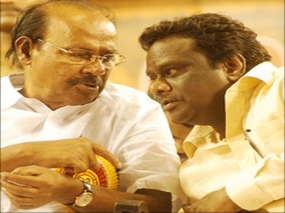 எனது நம்பிக்கைக்குரிய தளபதியாக திகழ்ந்த மாவீரன் குரு மறைந்தார்! – ராமதாஸ் வேதனை