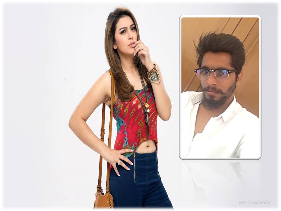 புது இயக்குநரின் த்ரில்லர் படத்தில் ஹன்சிகா!