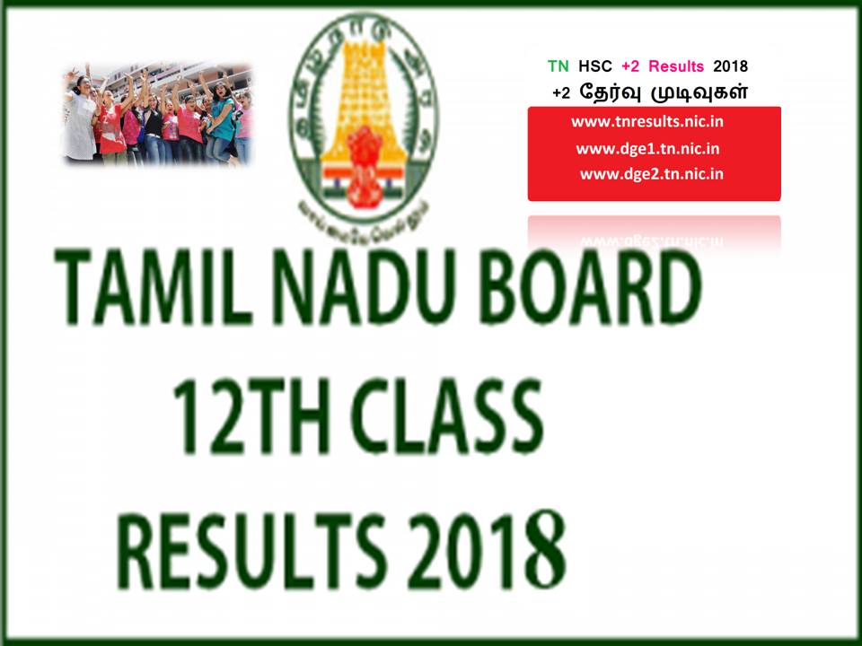 தமிழக +2 ரிசல்ட் வெளியானது! வழக்கம் போல் மாணவிகள் தேர்ச்சி அதிகம்!