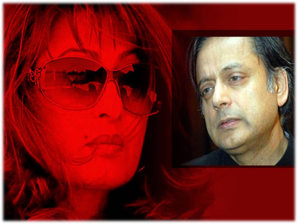 சசிதரூர்தான் அவர் ஒய்ப் சுனந்த புஷ்கரை டார்சசர் பண்ணி சூசைட் பண்ண வைச்சார்!