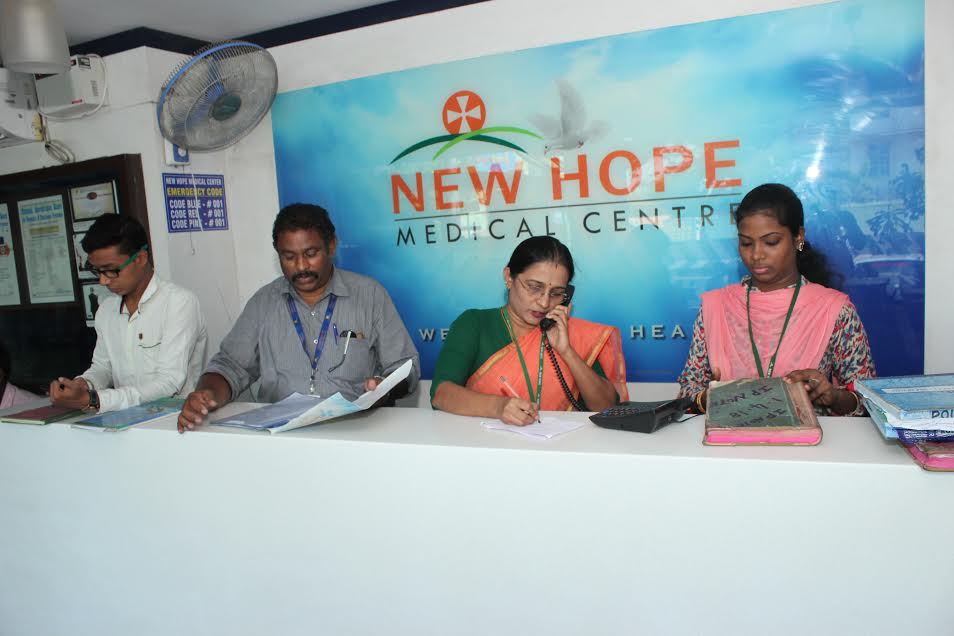 மருத்துவ பரிசோதனைக்கு வரும் பெண்களுக்கு 50 சதவீத கட்டண சலுகை! – நியூ ஹோப் மருத்துவமனை அதிரடி