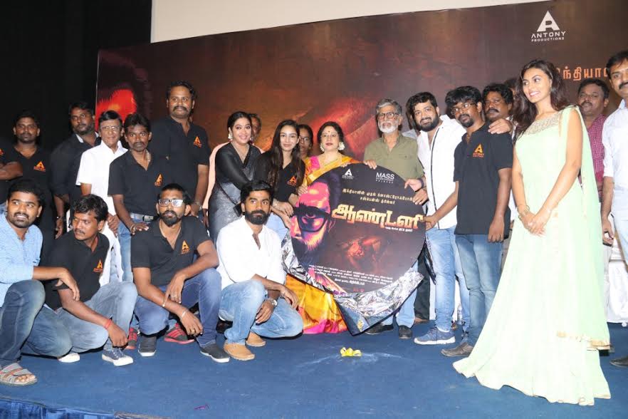 ஆண்டனி திரைப்படத்தின் இசை வெளியீட்டு விழா ஸ்பாட் ரிப்போர்ட்!