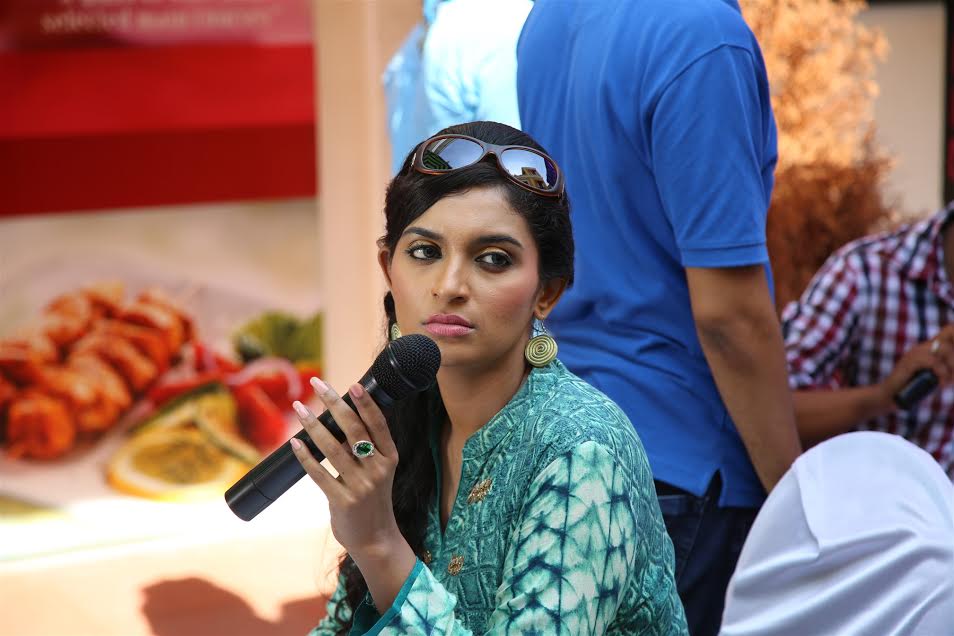 பிரபல நடிகை “ அக்ஷயா “ இயக்கத்தில் தயாரான ‘யாளி’!