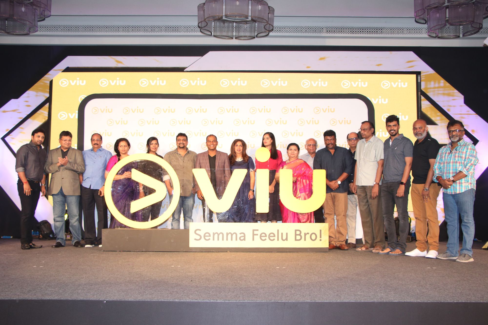 இன்டர்நேஷனல் பேமஸான  VIU, தமிழில் தனது சேவைகளை துவங்குகிறது!