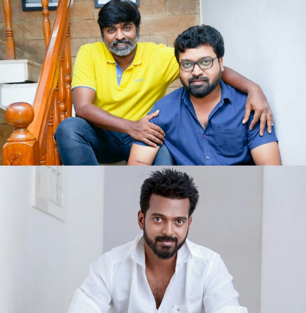 திரைக்கதை வசனகர்த்தா ஆன விஜய் சேதுபதி!.