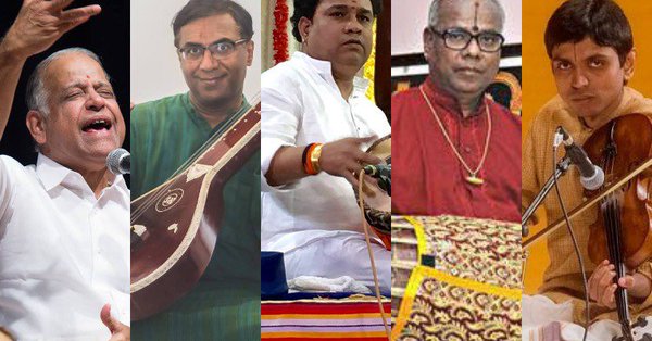 மீ டு விவகாரம் : மியூசிக் அகாடமியில் அதிரடி!