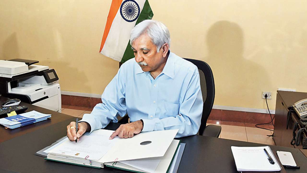 புதிய தலைமை தேர்தல் கமிஷனராக சுனில் அரோரா  நியமனம்!