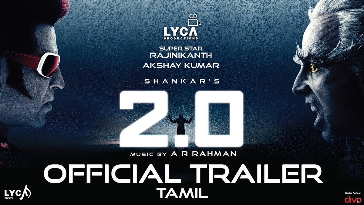 ரஜினியின் 2.0 -டிரைலர்!