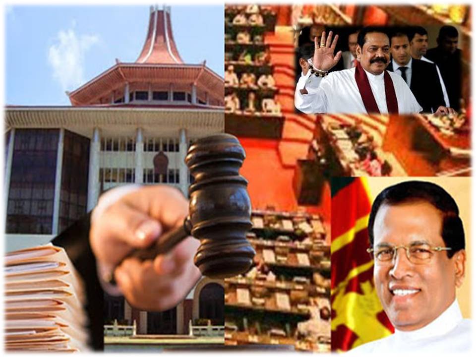 இலங்கை நாடாளுமன்றம் – இன்றைய அப்டேட் ரிப்போர்ட்!