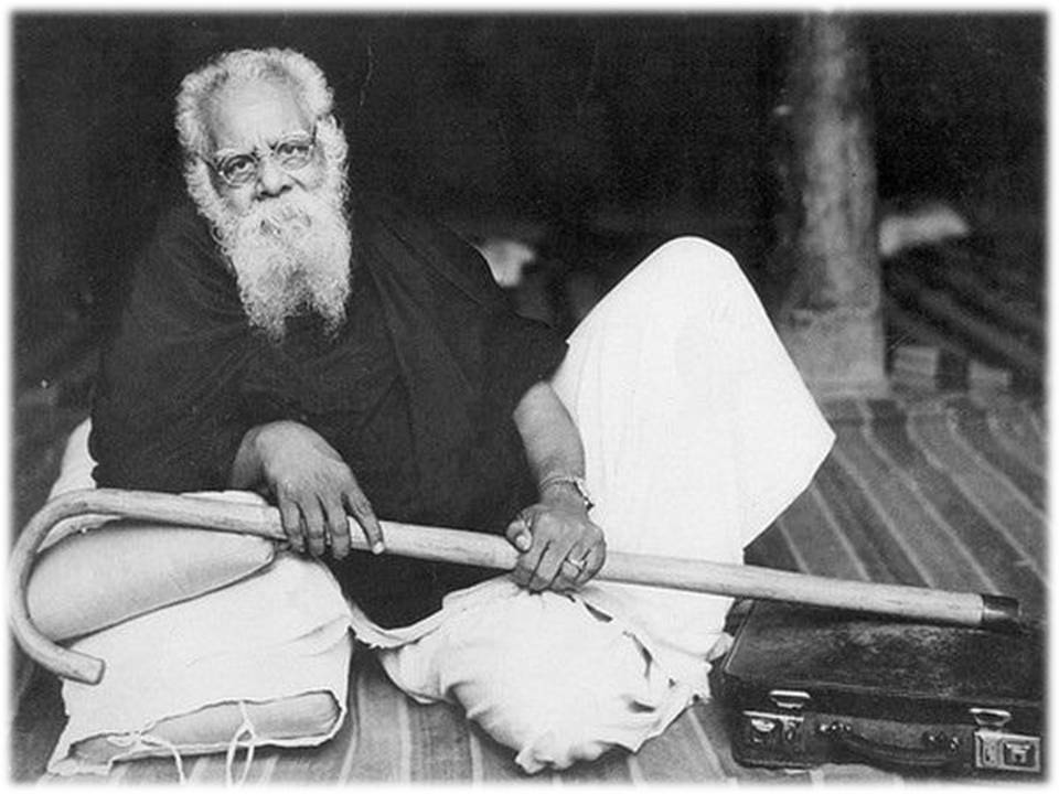 பெரியார் ஈ.வெ.ரா.!