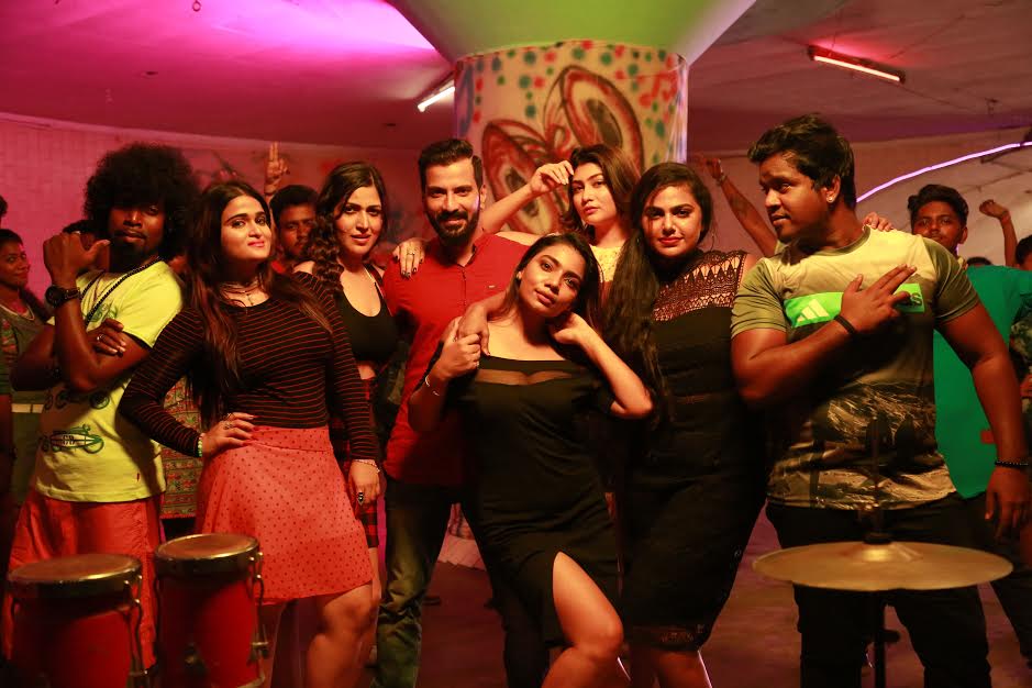 ‘ஜித்தன்’ ரமேஷ், 5 கதாநாயகிகளுடன் நடிக்கும் படம் ஒங்கள போடணும் சார்!