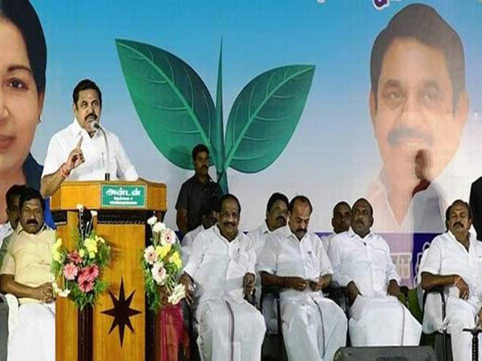 விஸ்வாசம் உள்ள அனைவருக்கும் அதிமுகவில் பதவிகள்! – நெல்லையில் எடப்பாடி பேச்சு!