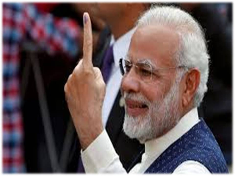 வாக்களிக்க வந்துடுங்க ; இல்லேண்ணா வருத்தப்படுவீங்க! – மோடி ரேடியோ பேச்சு!