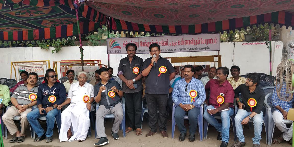 சின்னத்திரை உதவி இயக்குநர்களுக்கு உரிய சம்பளம் குடுங்கப்பூ! – பாக்யராஜ் சிபாரிசு!