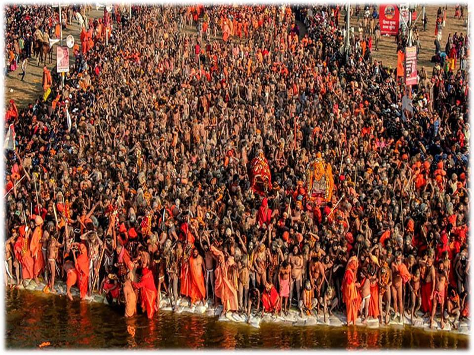 கும்பமேளாவில் பெண்கள் குளிக்கும் புகைப்படம் வெளியிட ஐகோர்ட் தடை!