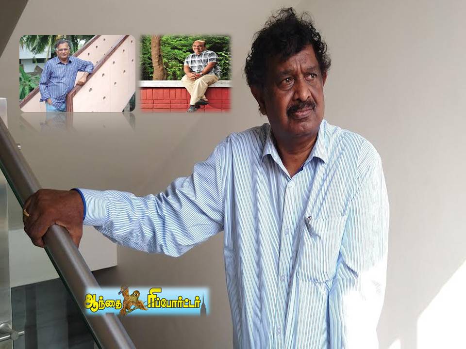 ஜெயமோகன், எஸ்.ரா.போன்றவர்கள் சினிமாவில் வசனம் எழுத வந்தது ஏன் தெரியுமா? – மாத்தளை சோமு!