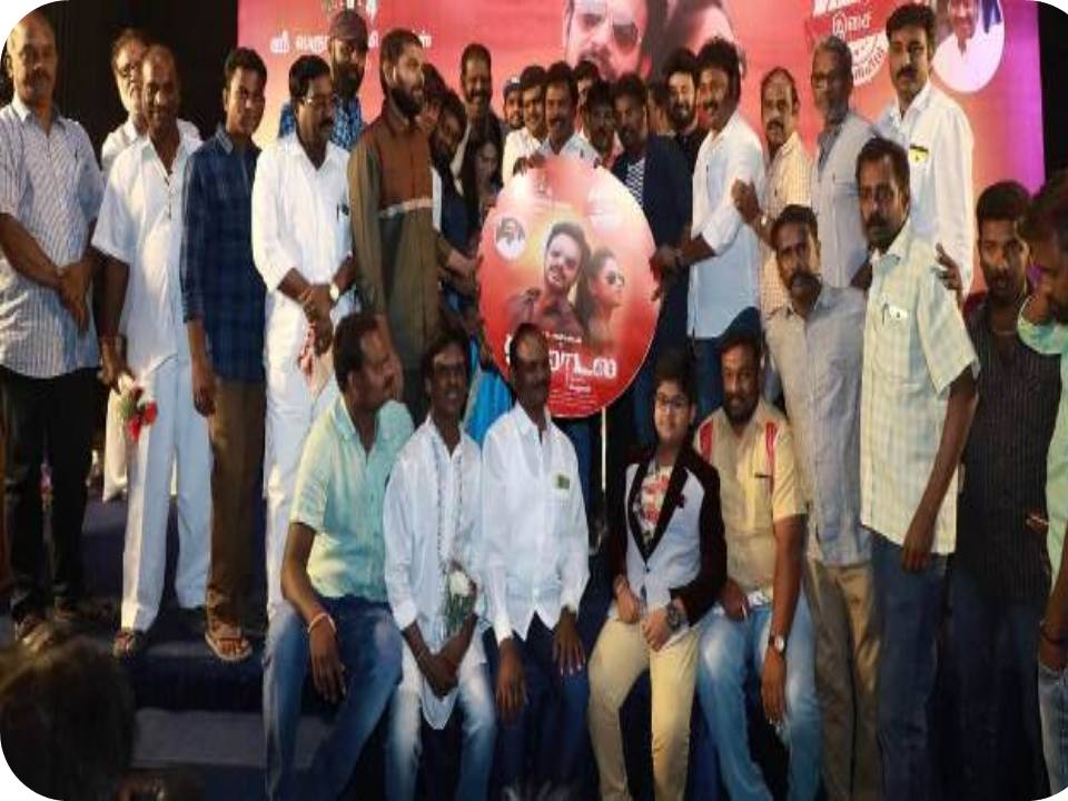 கதை இருந்தால்தான் படம் ஓடும்! -ஒற்றாடல் பாடல் வெளியீட்டு விழா ஹைலைட்ஸ்!