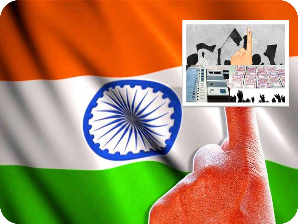 சட்டே மேலே எவ்ளோவ் பட்டன்!- வேட்பாளர்களில் இம்புட்டு கிரிமினல்களா?!