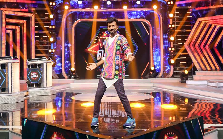 கலைஞர் தொலைக்காட்சியில் ஒளிபரப்பாகும் ”இங்க என்ன சொல்லுது”