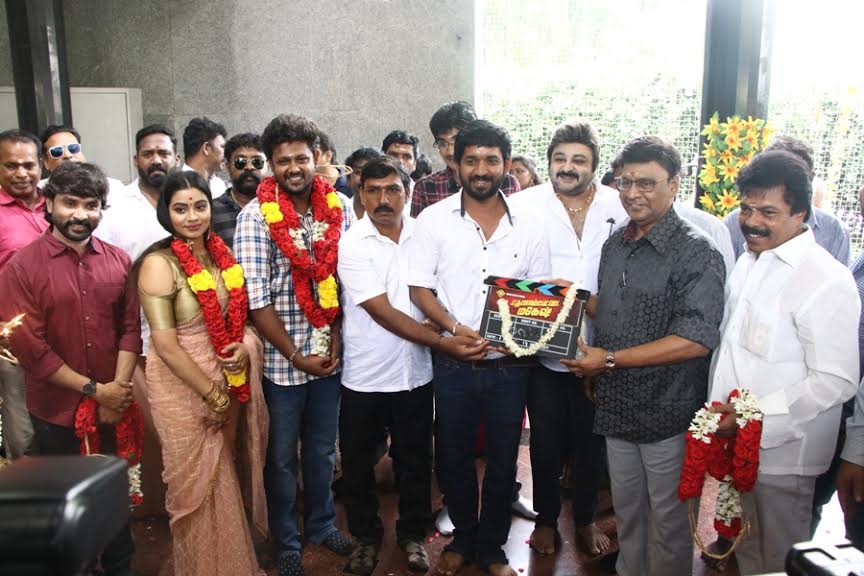 எம். சித்திக் இயக்கத்தில் அங்காடித்தெரு மகேஷ் நடிப்பில் உருவாகும் தேனாம்பேட்டை மகேஷ்!