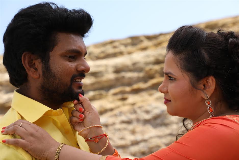 முழுக்க முழுக்க திகிலும், காமெடியும் கலந்த படம் ‘மல்லி’!