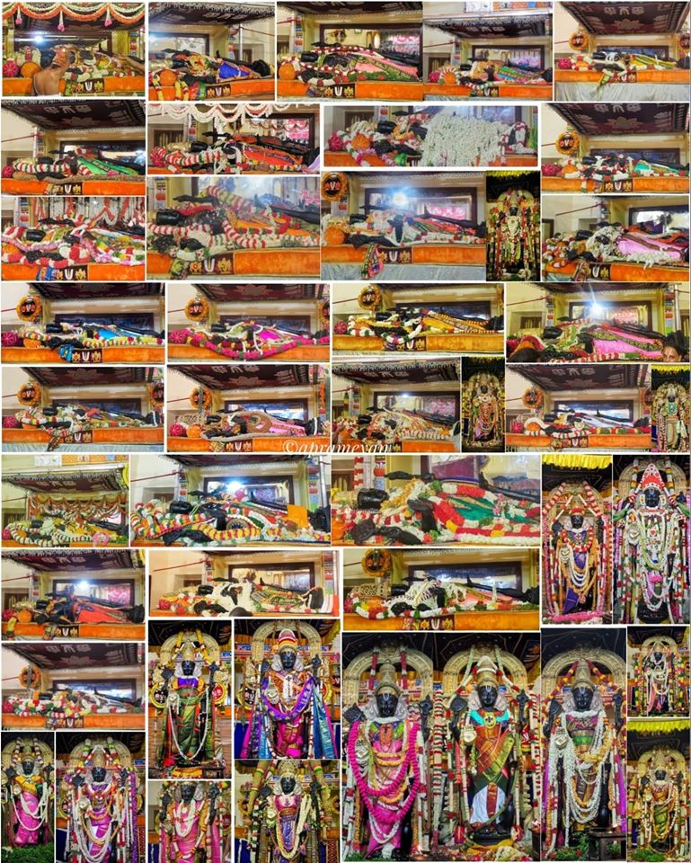 காஞ்சியை மக்கள் கடலாக்கிய அத்திவரதர் தரிசனம் நிறைவு! – வீடியோ