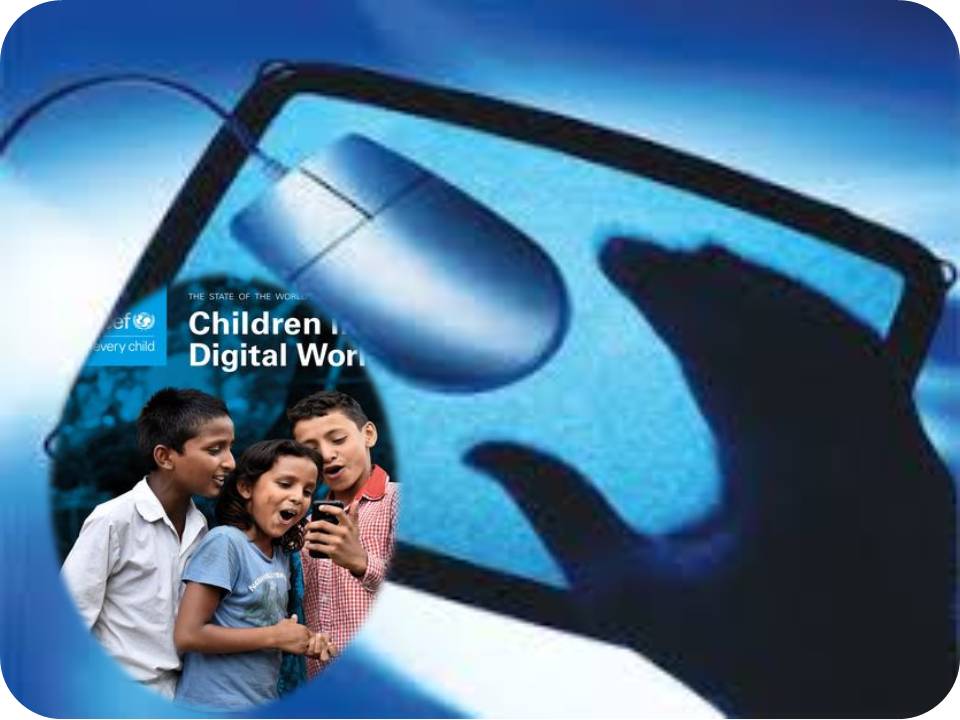 சிறுவர், சிறுமியர்கள் கையில் கிடைக்கும் செல் போனில் 92%  பேர் பார்ப்பது ஆபாசம்!