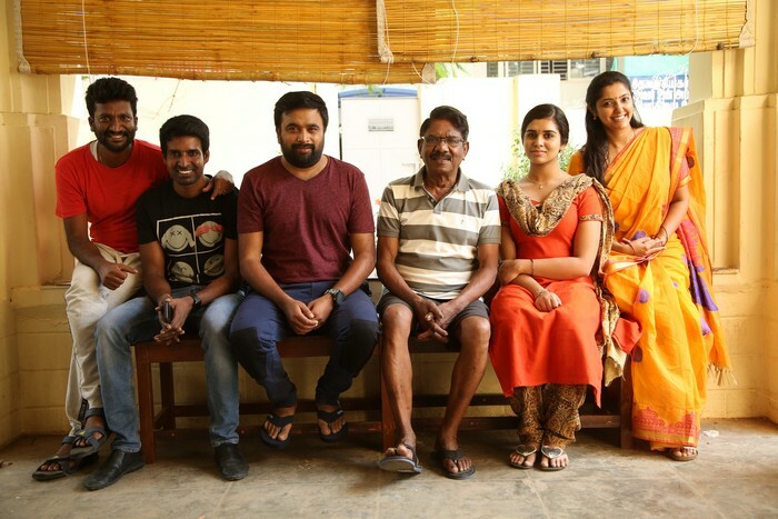 கென்னடி கிளப் ஸ்டில்ஸ்!