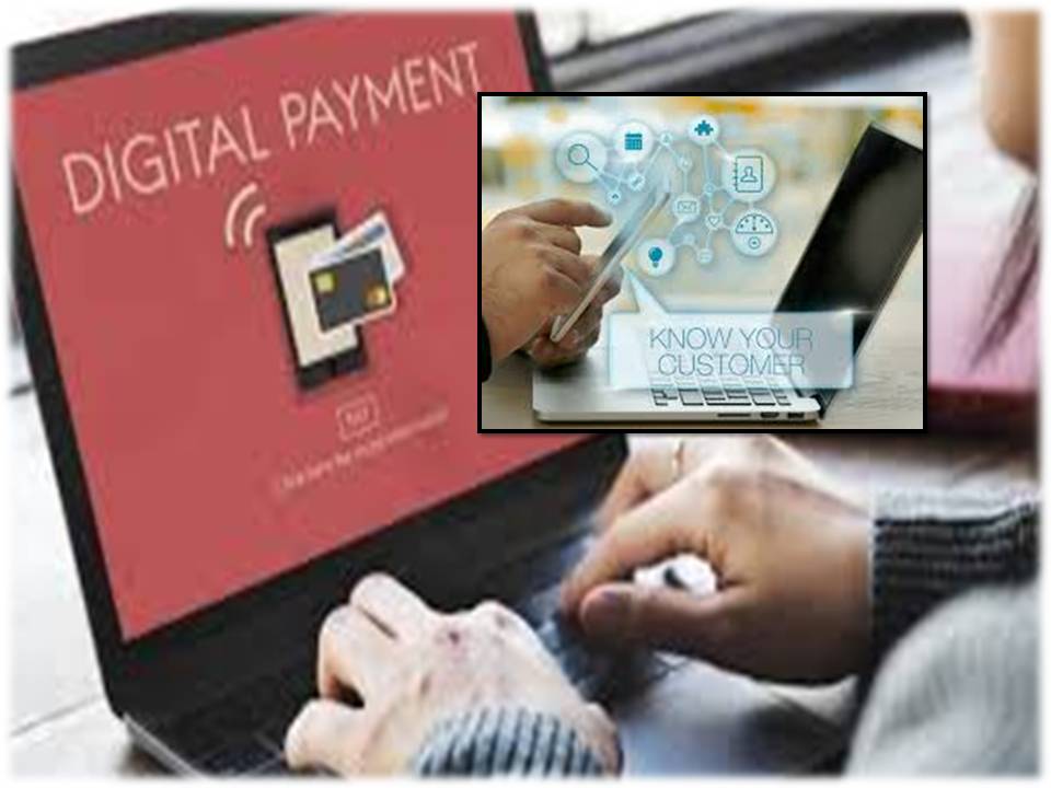 பேங்க்-களில் ஆன் லைன் பணப்பரிவர்த்தனைக்கு KYC பதிவு கட்டாயம்! – ரிசர்வ் பேங்க் அதிரடி!