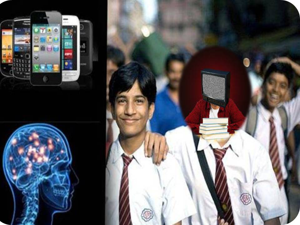 செல்ஃபோன், டி.வி பார்க்கும் அடிமைத் தனத்தால் அதிகரிக்கும் ஆபத்துகள்!