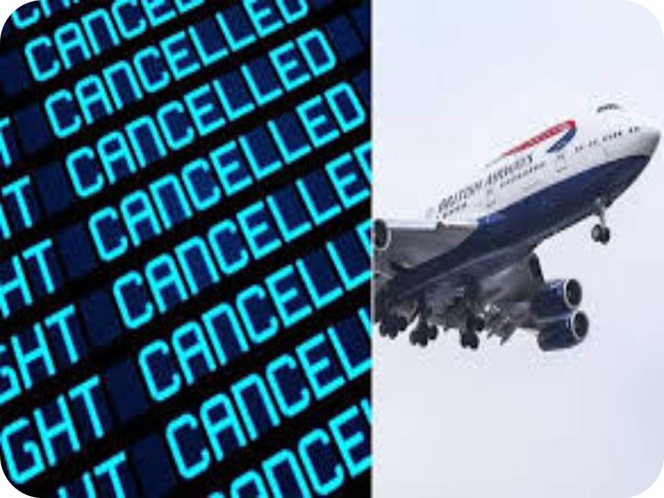 பிரிட்டிஷ் ஏர்வேஸ் ஸ்ட்ரைக்!