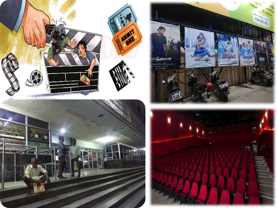 தமிழக தலைநகரில் செகண்ட் ஷோ-க்கள் காலாவதியாகுதுங்கோ! – எச்சரிக்கை ரிப்போர்ட்!