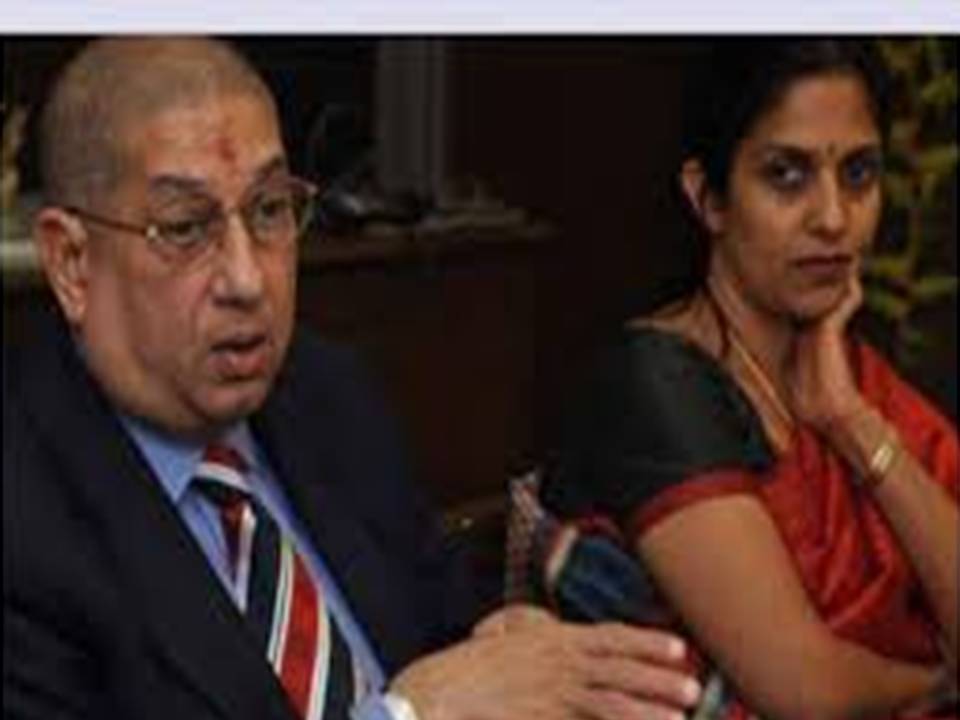 தமிழ்நாடு கிரிக்கெட் சங்கத்தின் தலைவராக ரூபா குருநாத் தேர்வு !