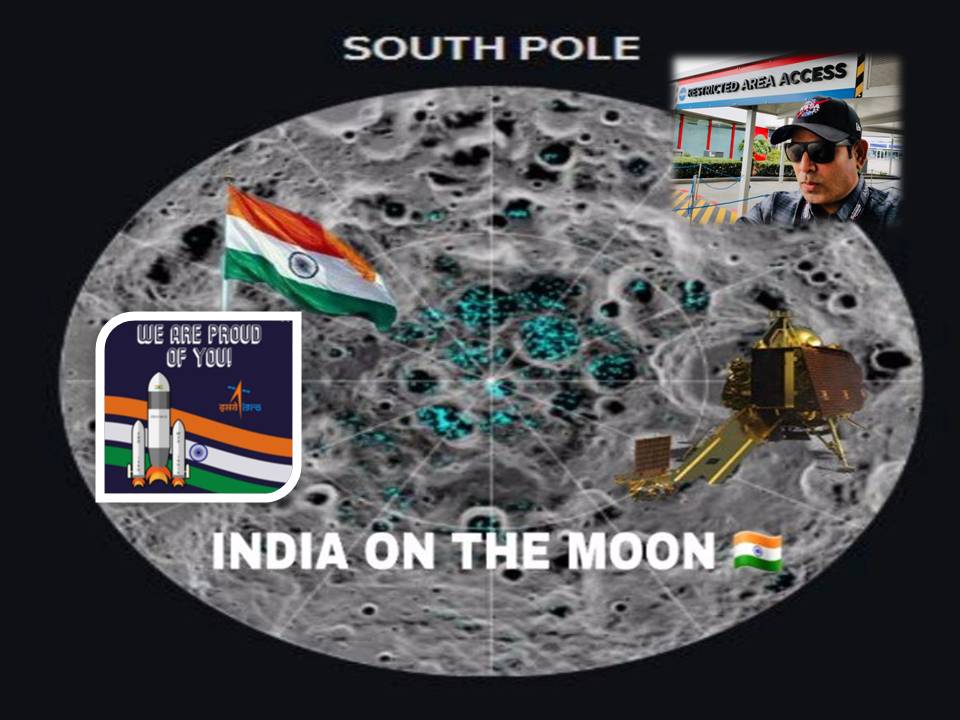 இஸ்ரோவின் நிலாப் பயணச் சோதனையும், சாதனையும்!