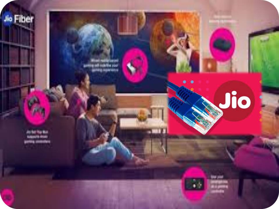 ரிலையன்ஸ் ஜியோ -வின் ப்ராட்பேண்ட் சேவையான ஜியோ ஃபைபர் சர்வீஸ் வந்தாச்சு! – முழு விபரம்!