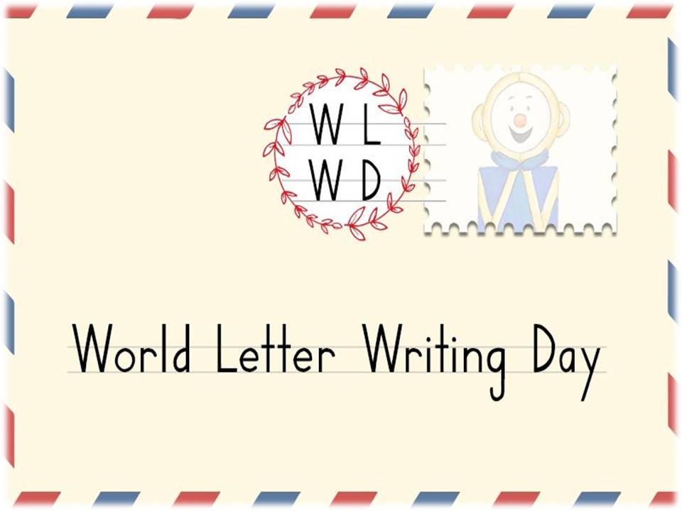 உலக கடித தினம்!