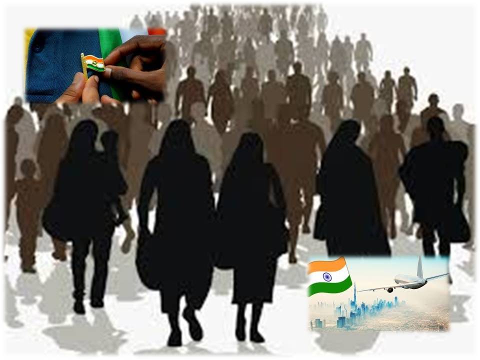 வெளிநாடுகளுக்கு புலம்பெயர்ந்து வாழ்வோரில் இந்தியர்களே அதிகம் – ஐ.நா ஆய்வறிக்கை!