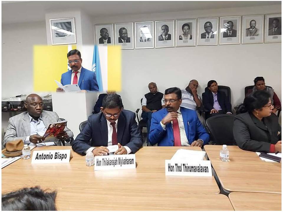 ஜனநாயக சக்திகளின் ஆதரவு இல்லாமல் சாதியை ஒழிப்பது எளிதானது அல்ல! –