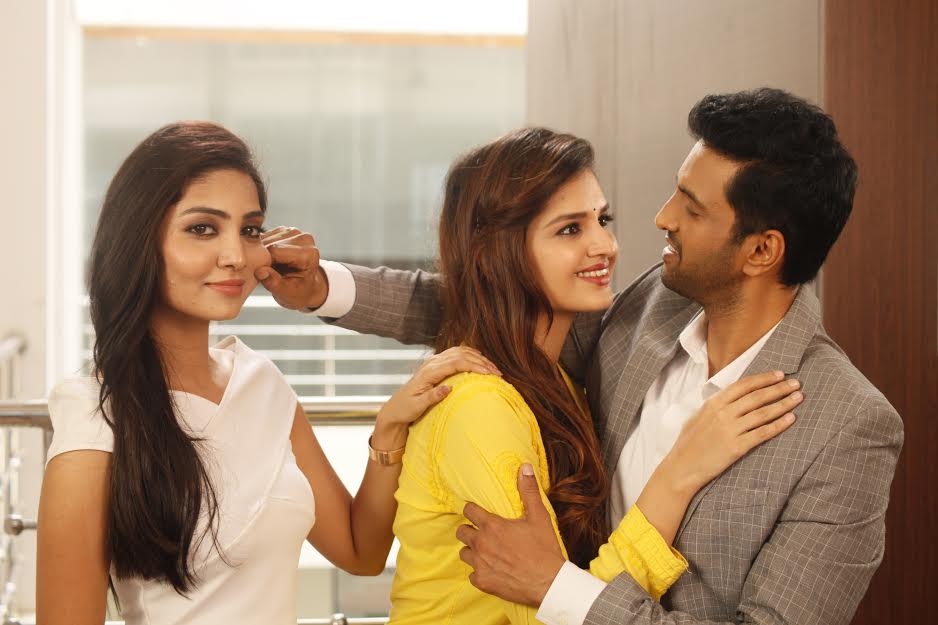 R.கண்ணன் இயக்கும் புதிய படத்தில் சந்தானத்துக்கு இரண்டு ஜோடிகள்!