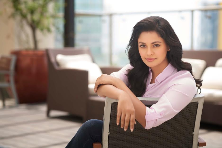 சிபிராஜின் ‘கபடதாரி’ படத்தில் விஸ்வரூபம் புகழ் பூஜா குமார்!