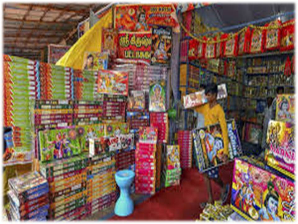 விலை குறைந்த பசுமைப் பட்டாசுகள் வரும் தீபாவளிக்கு விற்பனைக்குத் தயார்!