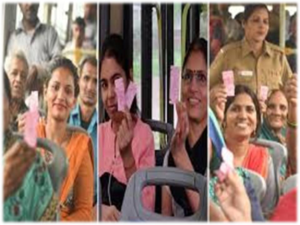 டெல்லி அரசு பேருந்துகளில் பெண்கள் பயணிக்க இலவச அனுமதி அமலானது!
