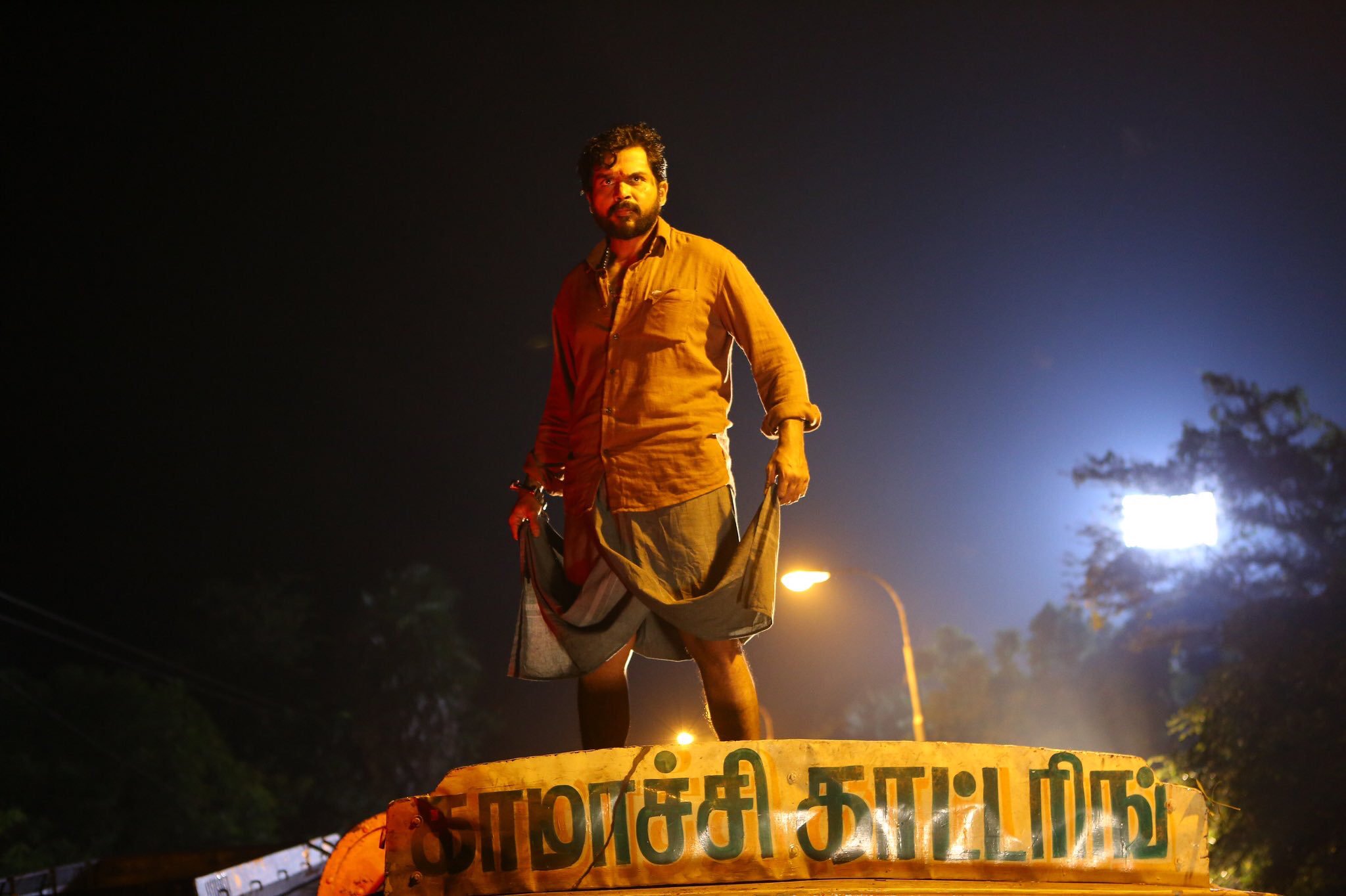 இரண்டாம் பாகமாக ‘கைதி 2’ எடுக்க வேண்டுமென்ற ஆவல்! – கார்த்தி பேட்டி!