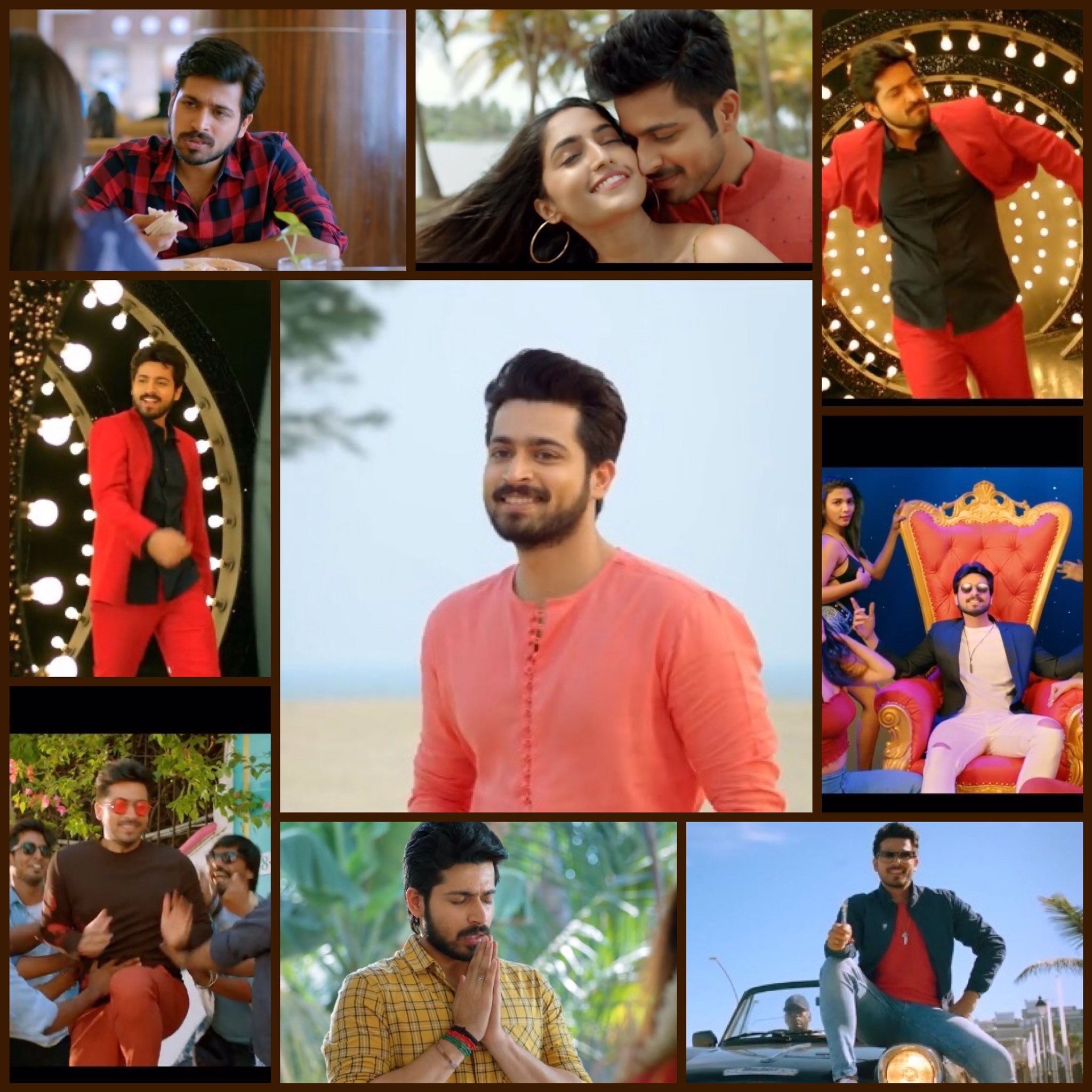 குடும்பத்துடன் கொண்டாடும் கமர்ஷியல் படம்தான் ‘தனுசு ராசி நேயர்களே’!